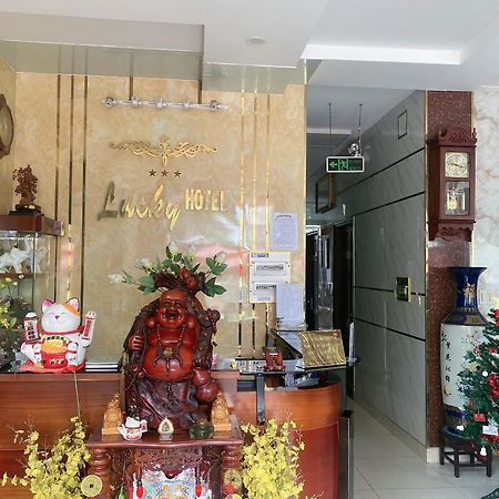 Lucky Hotel مدينة هوشي منه المظهر الخارجي الصورة