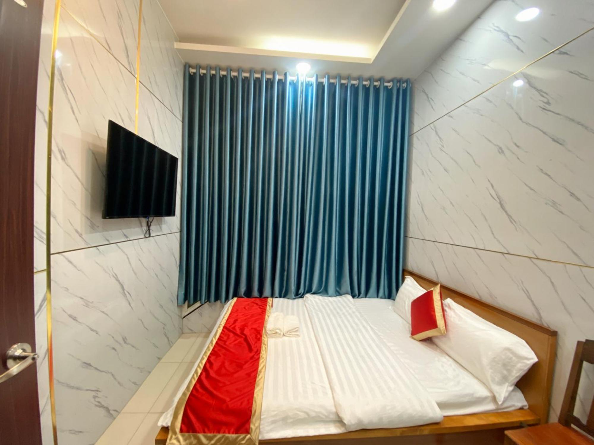 Lucky Hotel مدينة هوشي منه المظهر الخارجي الصورة