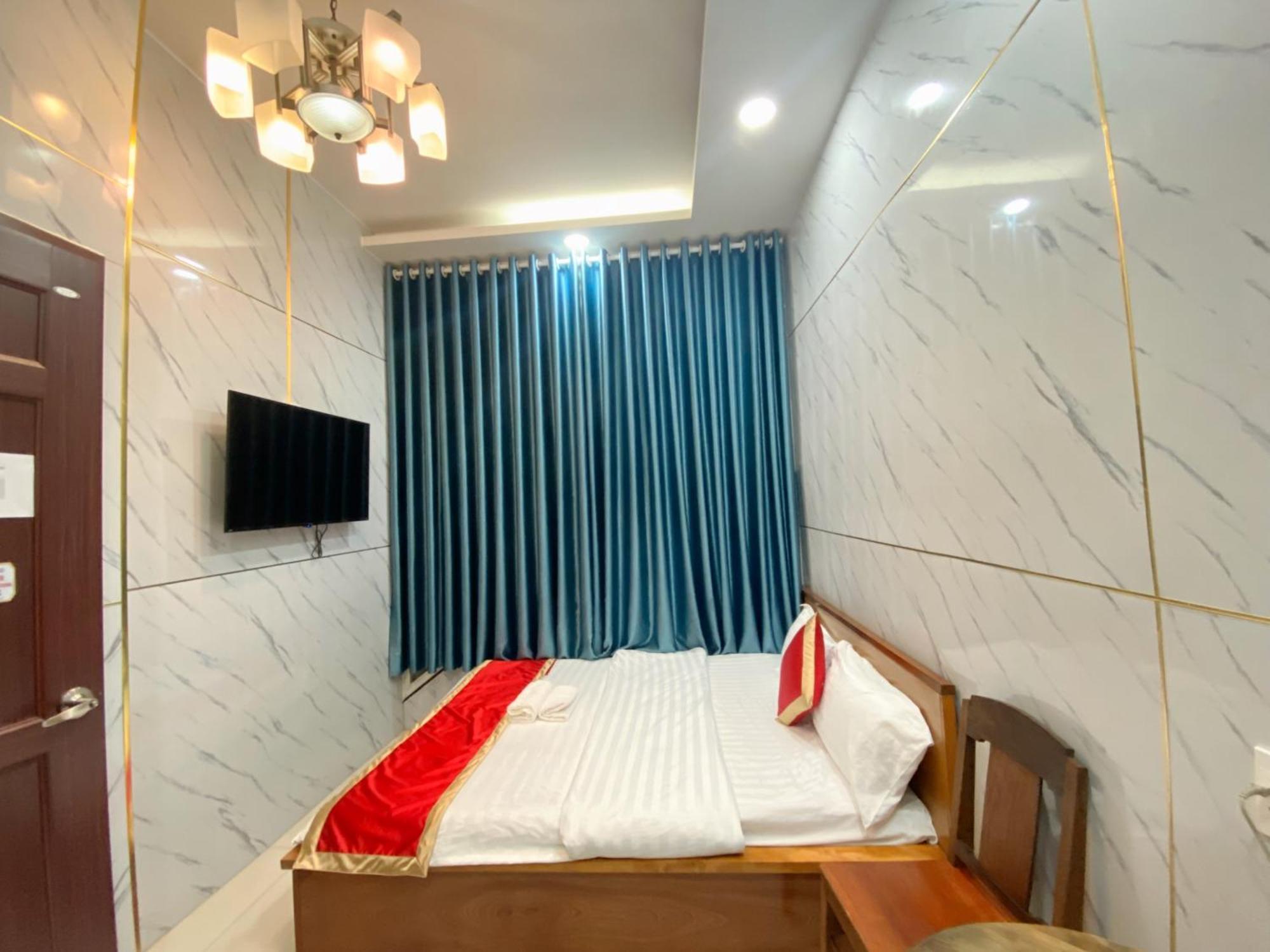 Lucky Hotel مدينة هوشي منه المظهر الخارجي الصورة