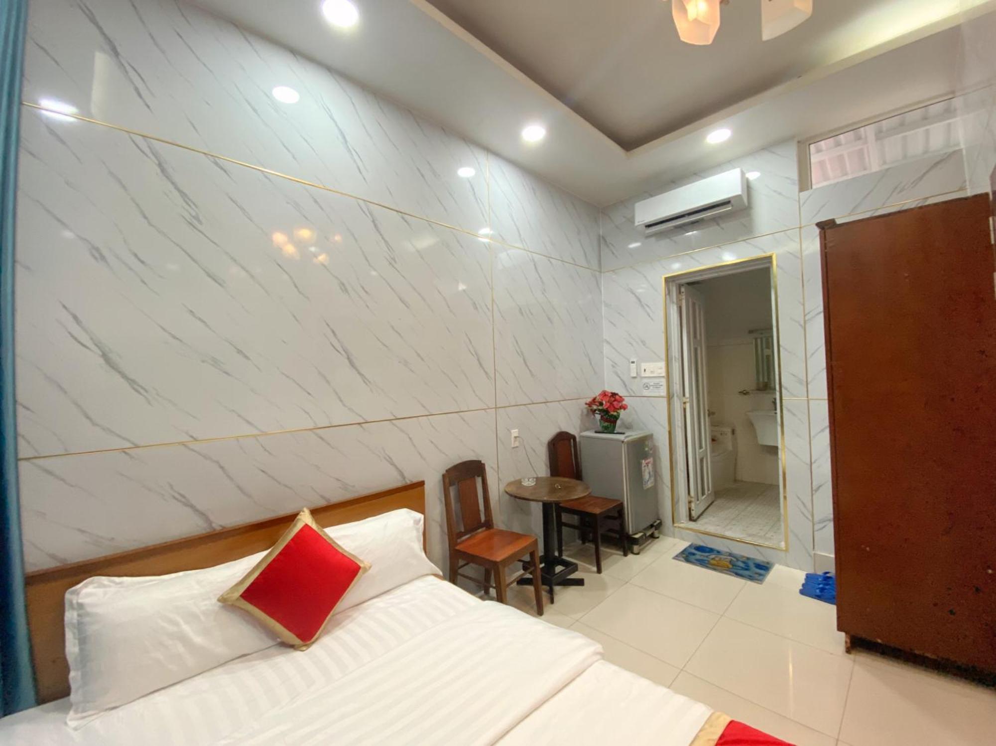 Lucky Hotel مدينة هوشي منه المظهر الخارجي الصورة