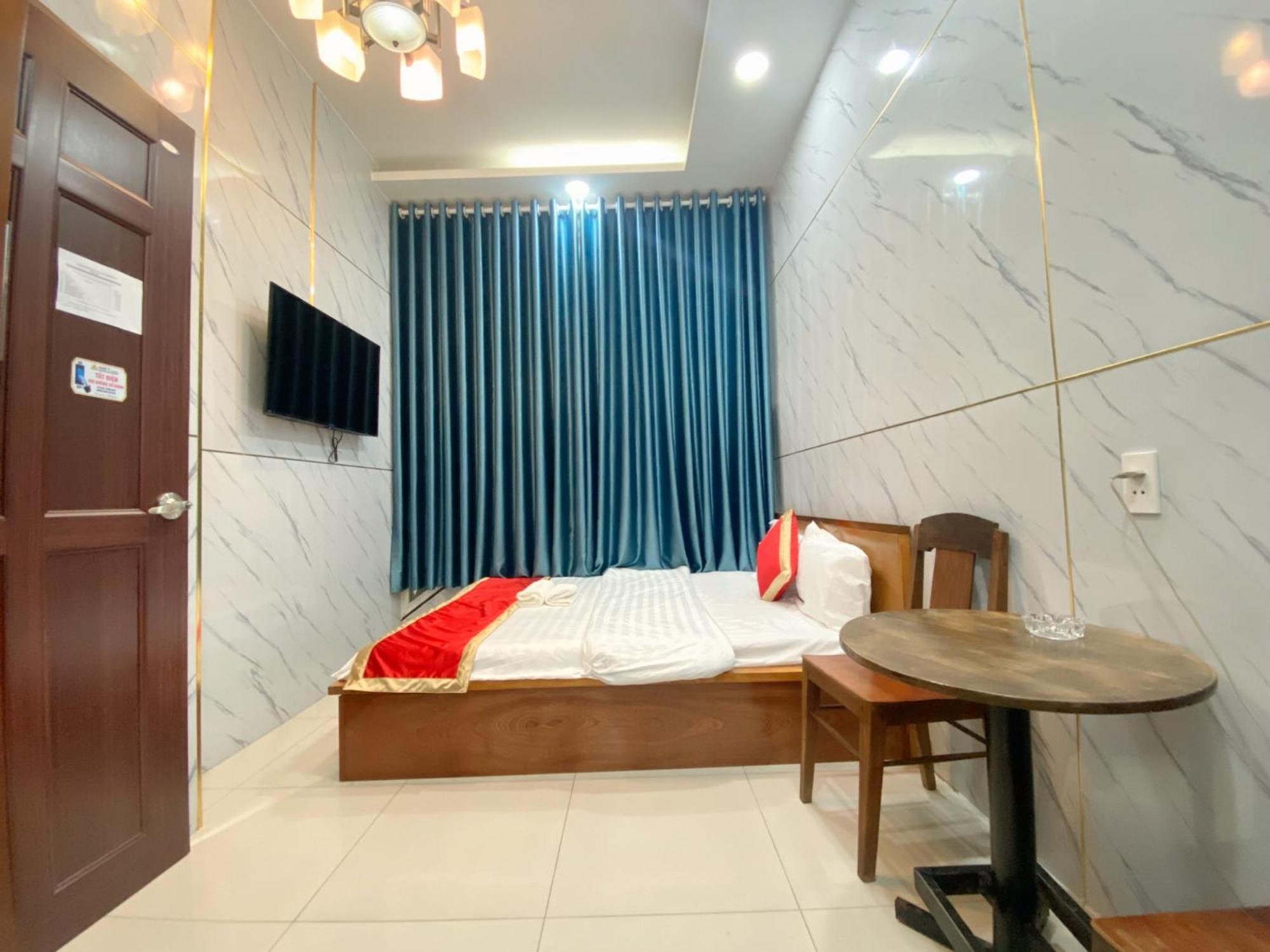 Lucky Hotel مدينة هوشي منه المظهر الخارجي الصورة
