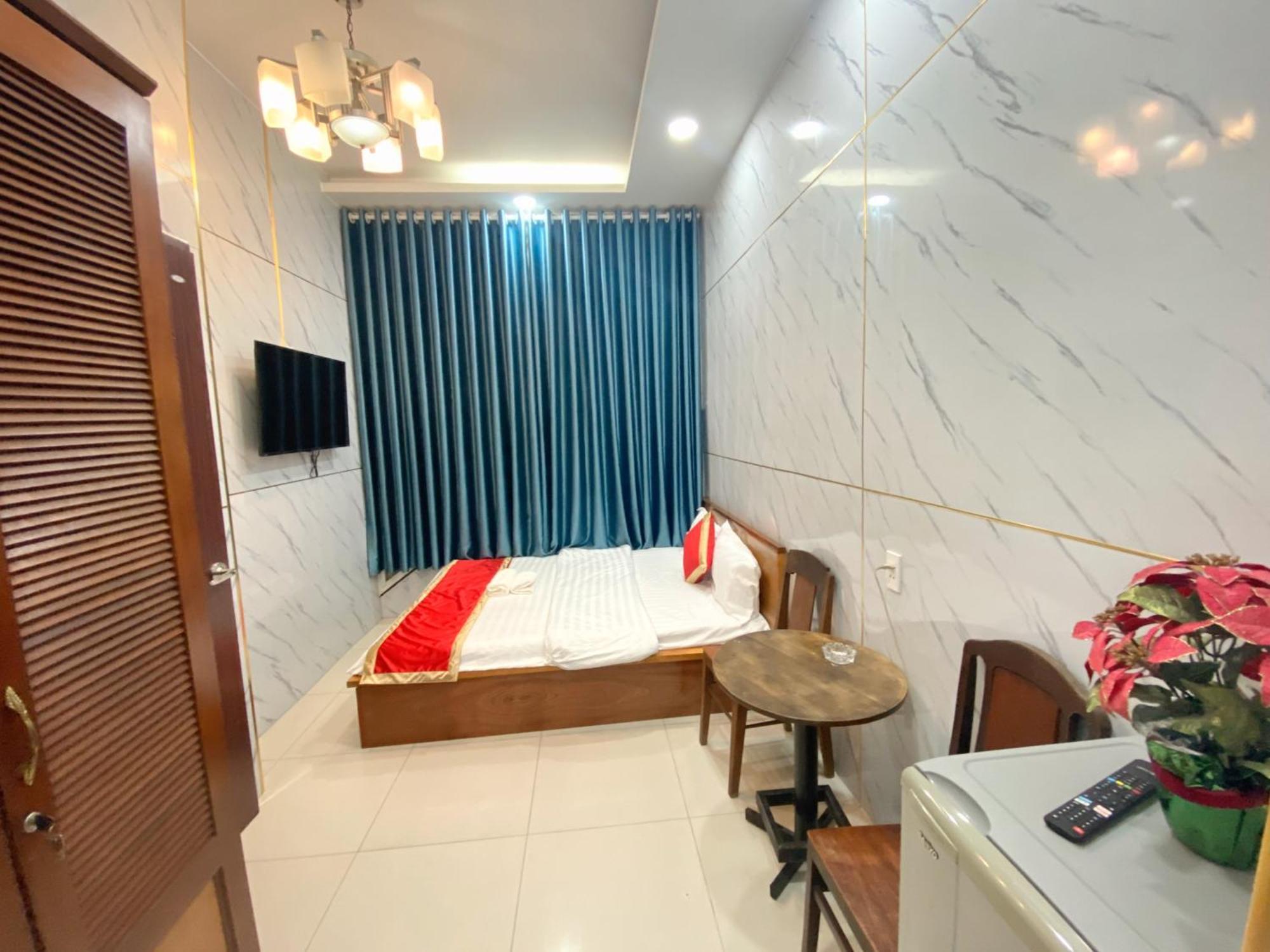 Lucky Hotel مدينة هوشي منه المظهر الخارجي الصورة