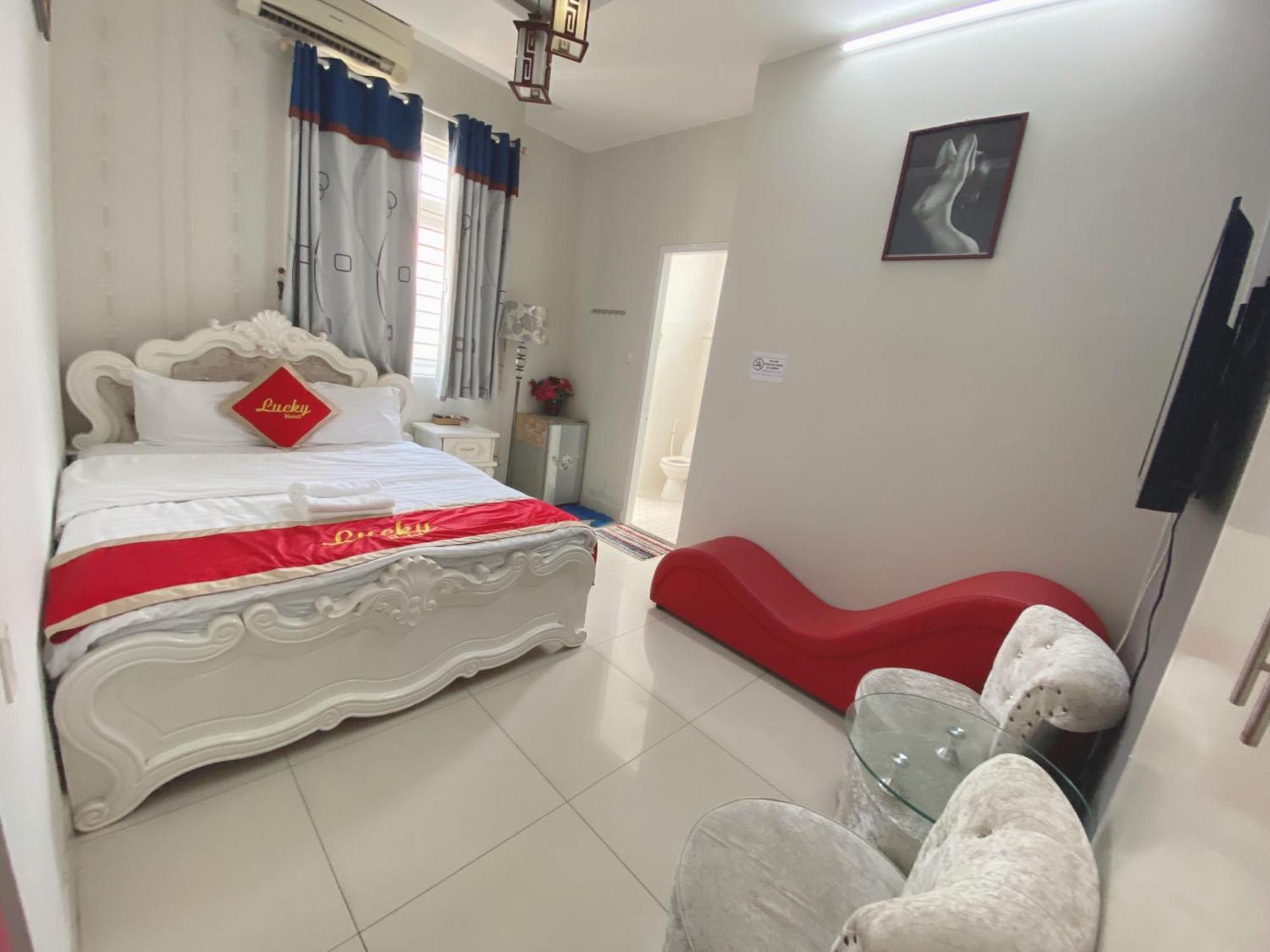 Lucky Hotel مدينة هوشي منه المظهر الخارجي الصورة