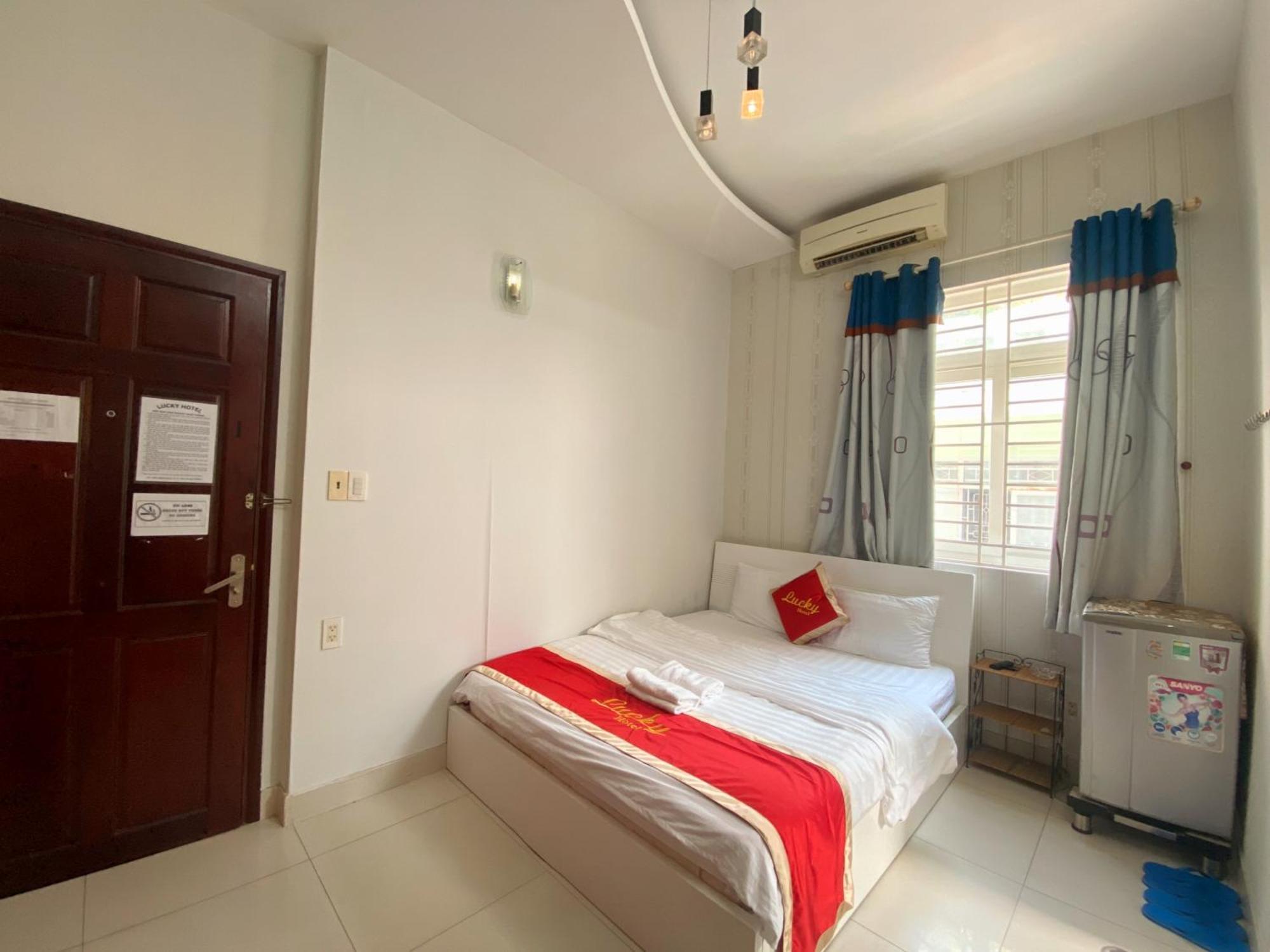 Lucky Hotel مدينة هوشي منه المظهر الخارجي الصورة