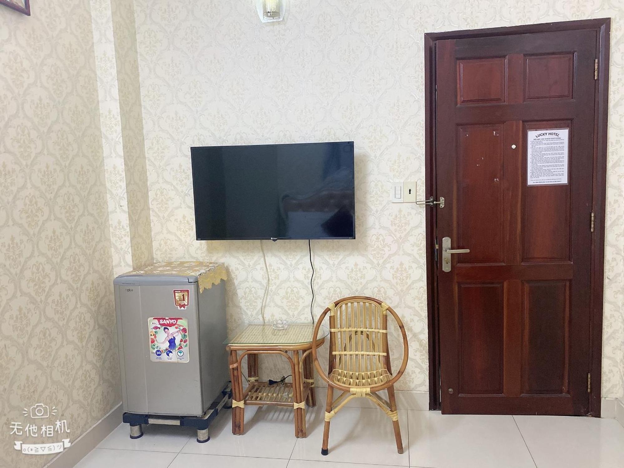 Lucky Hotel مدينة هوشي منه المظهر الخارجي الصورة