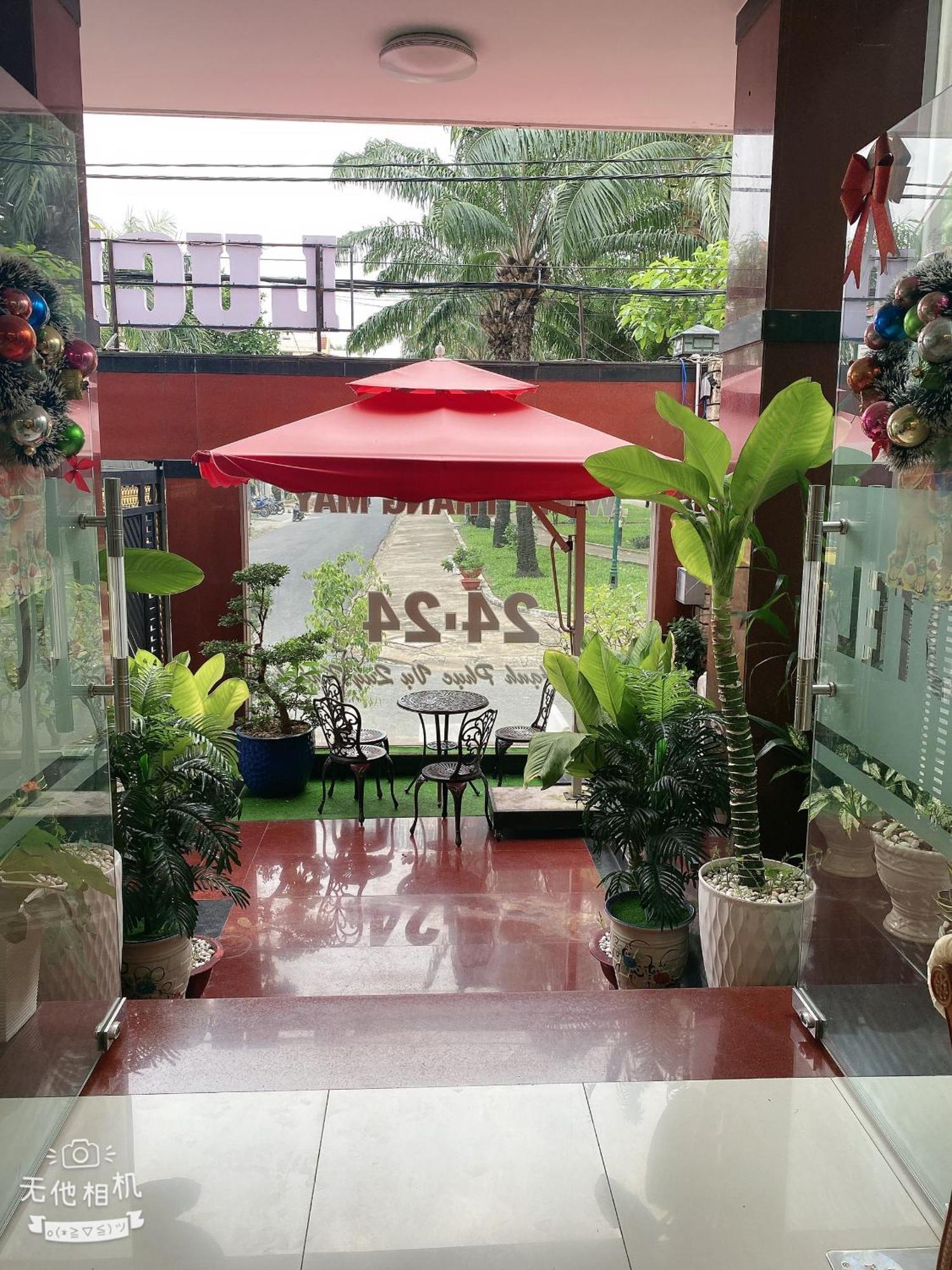 Lucky Hotel مدينة هوشي منه المظهر الخارجي الصورة