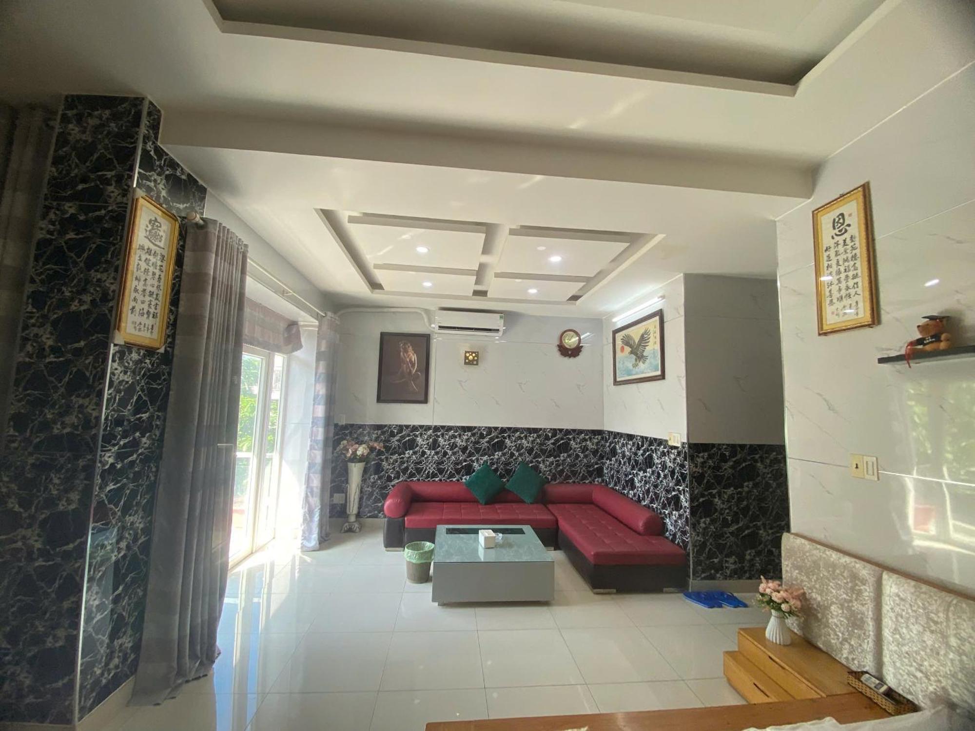 Lucky Hotel مدينة هوشي منه المظهر الخارجي الصورة