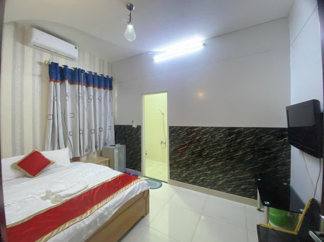 Lucky Hotel مدينة هوشي منه المظهر الخارجي الصورة