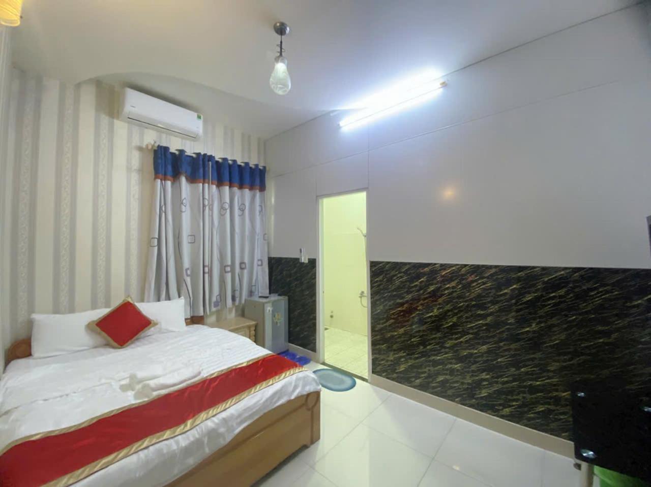 Lucky Hotel مدينة هوشي منه المظهر الخارجي الصورة