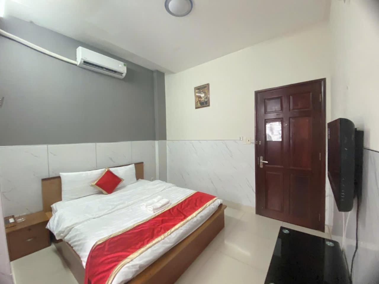 Lucky Hotel مدينة هوشي منه المظهر الخارجي الصورة