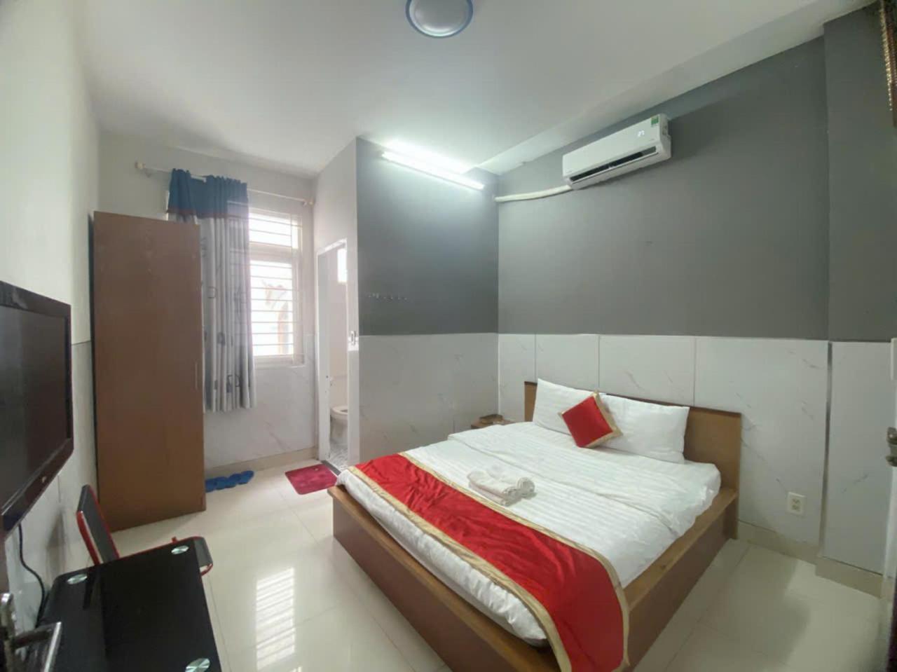 Lucky Hotel مدينة هوشي منه المظهر الخارجي الصورة