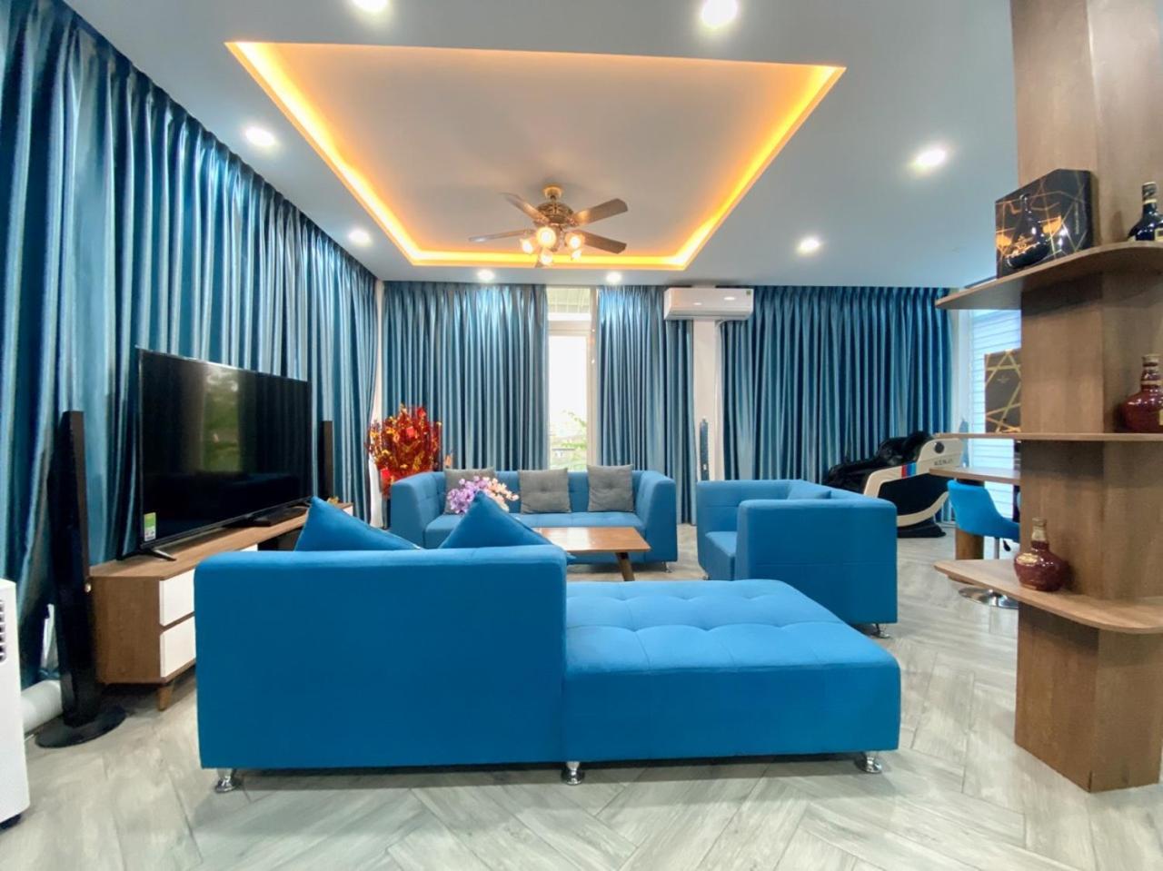 Lucky Hotel مدينة هوشي منه المظهر الخارجي الصورة